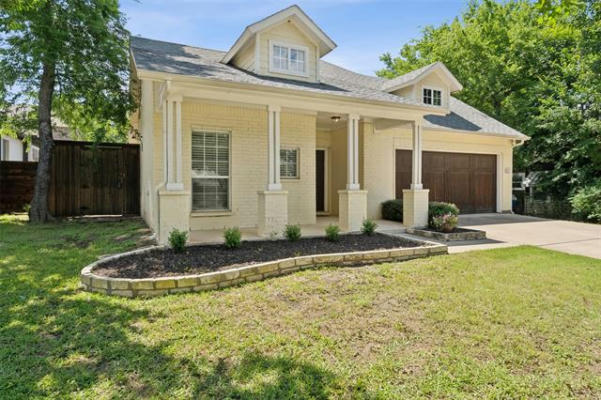 713 N BAILEY AVE, FORT WORTH, TX 76107 - Image 1