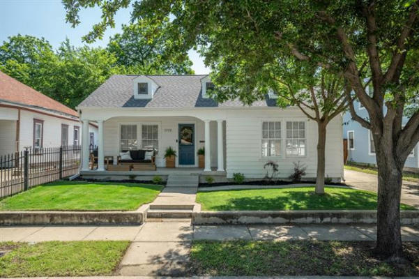 1919 S HENDERSON ST, FORT WORTH, TX 76110 - Image 1