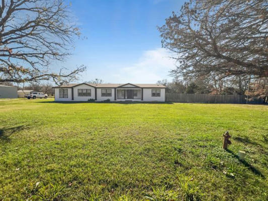 6710 COUNTY ROAD 4061, SCURRY, TX 75158 - Image 1