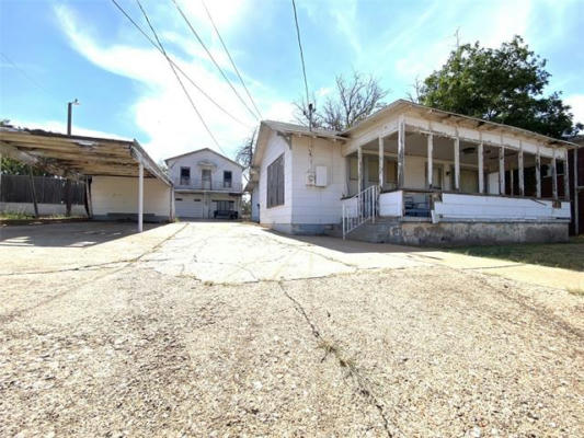 309 HICKORY ST, SWEETWATER, TX 79556, photo 2 of 12