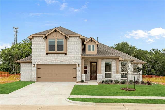 207 DOVE HAVEN DR, WYLIE, TX 75098, photo 1 of 40
