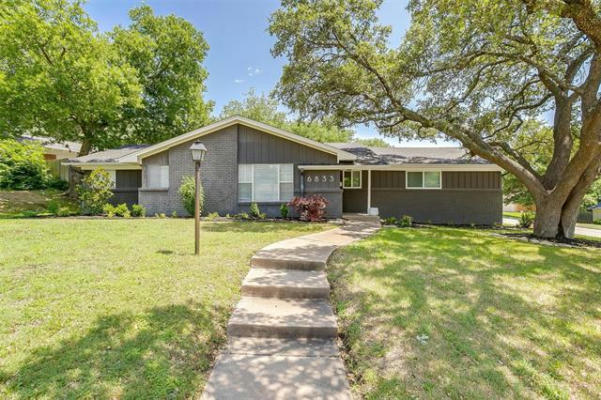 6833 CHICKERING RD, FORT WORTH, TX 76116 - Image 1