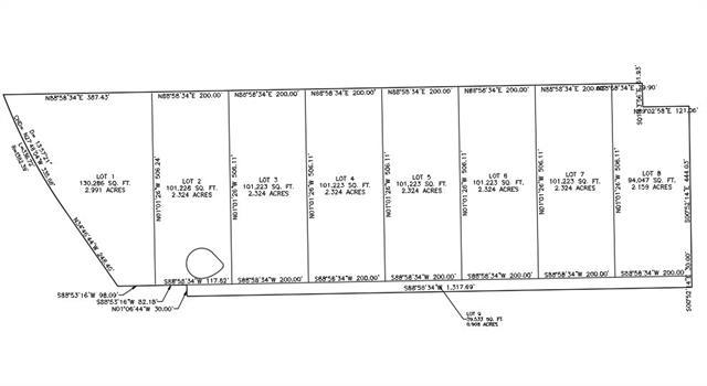 LOT 2 CR-3517, QUINLAN, TX 75474, photo 2 of 9