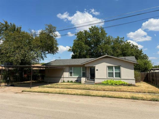 516 S OAK, ARCHER CITY, TX 76351 - Image 1