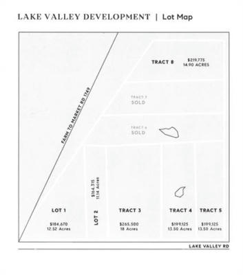 LOT 1 TBD LAKE VALLEY ROAD, SUNSET, TX 76270, photo 3 of 24