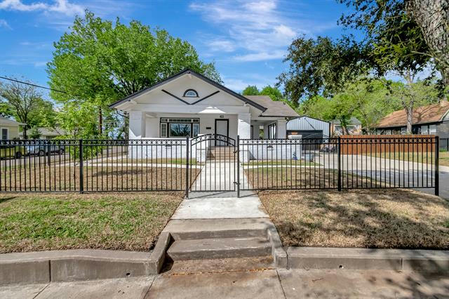2701 CARTER AVE, FORT WORTH, TX 76103, photo 1 of 40