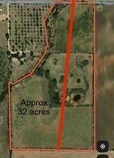 TBD APPROX 32 ACRES CR 133, TUSCOLA, TX 79562 - Image 1
