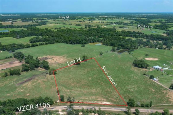 TBD LOT H VZ COUNTY ROAD 4106, CANTON, TX 75103 - Image 1