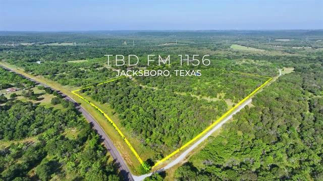 TBD FM 1156 ROAD, JACKSBORO, TX 76458 - Image 1