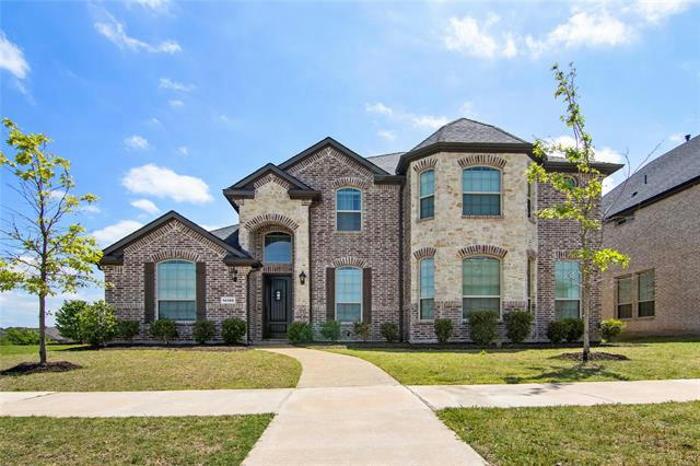 14150 SPEARGRASS DR, FRISCO, TX 75033, photo 1 of 22