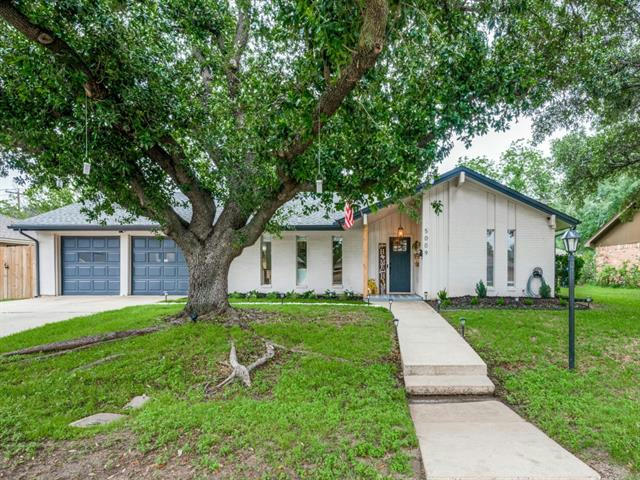 5009 SOUTH DR, FORT WORTH, TX 76132, photo 1 of 26