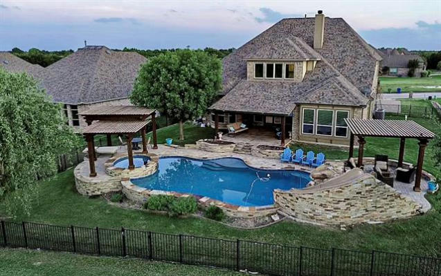 2112 FRED COUPLES DR, GUNTER, TX 75058 - Image 1