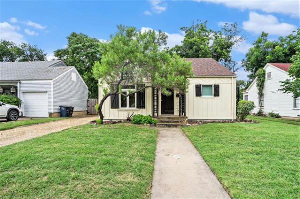 5313 PERSHING AVE, FORT WORTH, TX 76107 - Image 1