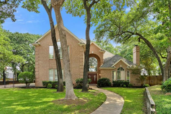 6405 KENSHIRE CT, COLLEYVILLE, TX 76034 - Image 1