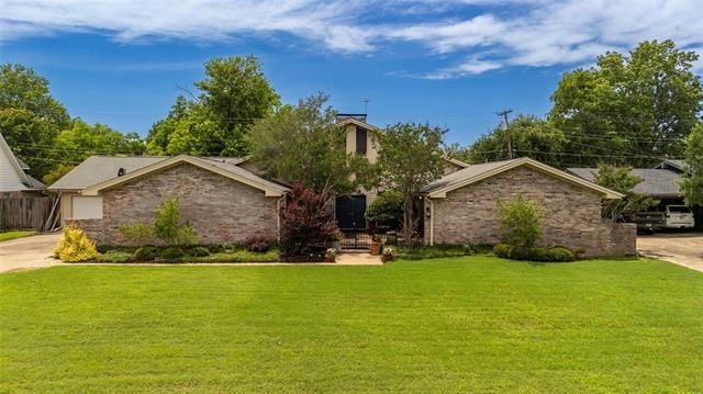 2907 TANGLEWOOD DR, COMMERCE, TX 75428 - Image 1