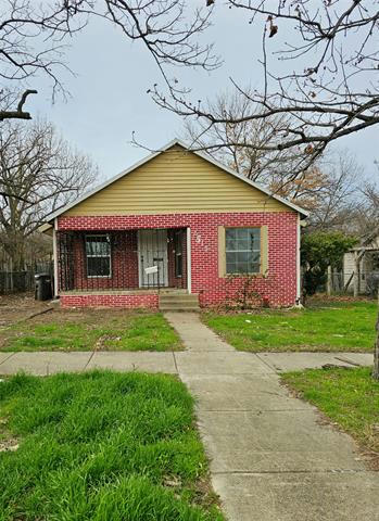 2515 GOULD AVE, FORT WORTH, TX 76164, photo 1 of 13