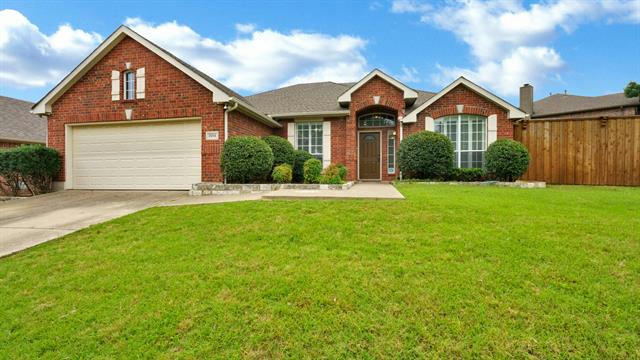 7404 SUMMIT MEADOW LN, SACHSE, TX 75048, photo 1 of 17