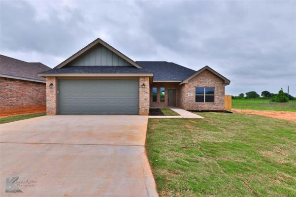611 CLEAR CREEK CT, CLYDE, TX 79510 - Image 1
