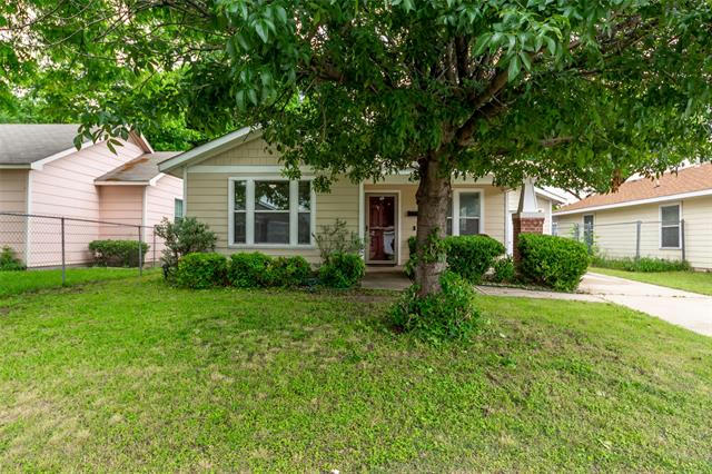 1821 GLENMORE AVE, FORT WORTH, TX 76102, photo 1 of 21