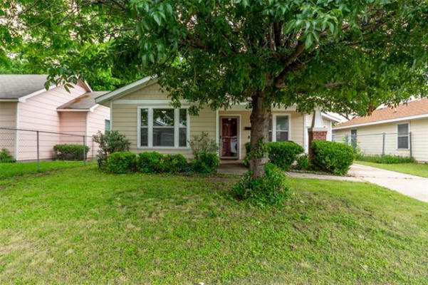 1821 GLENMORE AVE, FORT WORTH, TX 76102 - Image 1