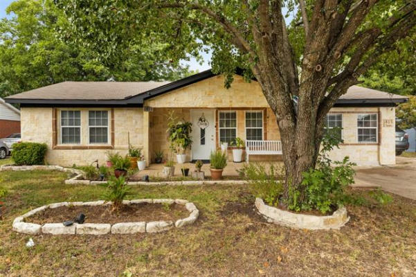 1815 S 3RD ST, GARLAND, TX 75040 - Image 1