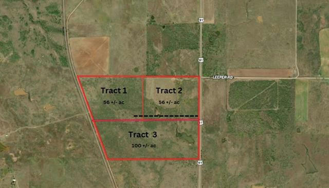 TBD TRACT 1 81 HIGHWAY, RINGGOLD, TX 76261 - Image 1