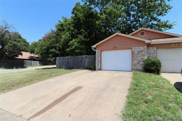2701 WOODMONT TRL, FORT WORTH, TX 76133 - Image 1