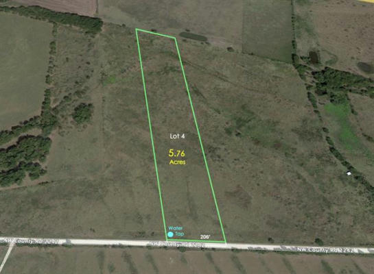 524 NW COUNTY ROAD 2242, BARRY, TX 75102 - Image 1