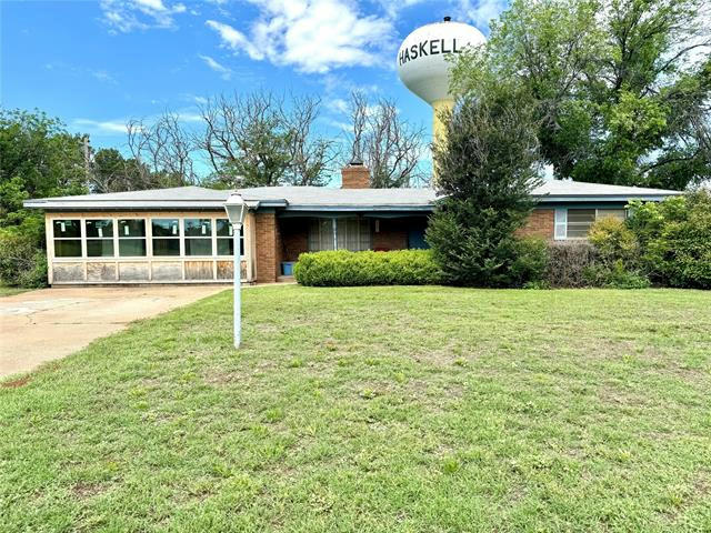 1401 N AVENUE L, HASKELL, TX 79521, photo 1 of 18