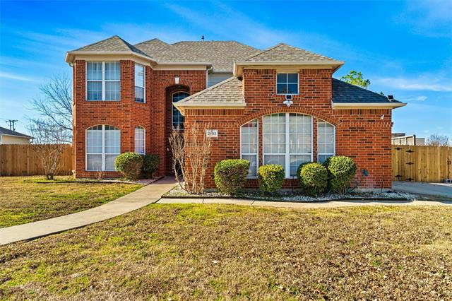 2603 ROCKY CREEK DR, MANSFIELD, TX 76063, photo 1 of 14