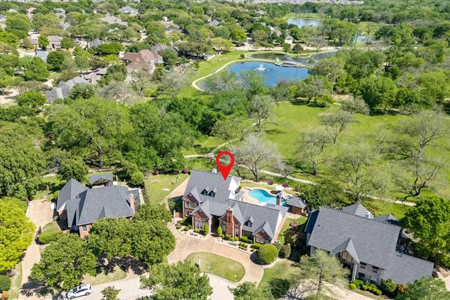 4707 MELROSE PARK CT, COLLEYVILLE, TX 76034, photo 1 of 40