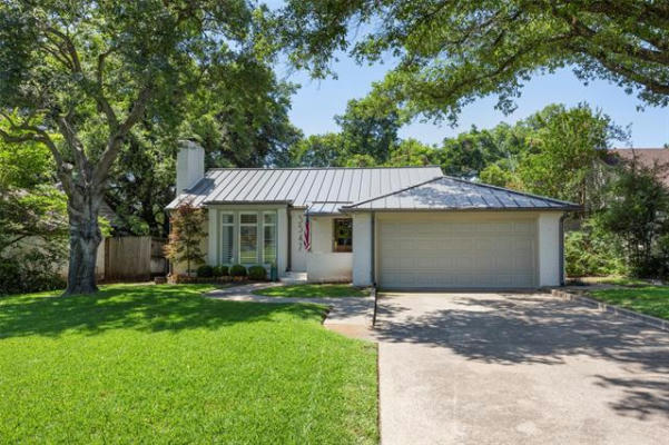 3547 WESTCLIFF RD S, FORT WORTH, TX 76109 - Image 1