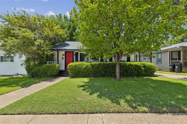 3705 COLLINWOOD AVE, FORT WORTH, TX 76107 - Image 1