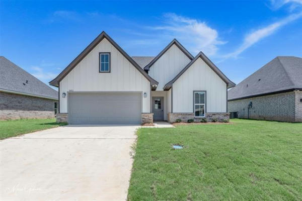 1224 BAYOU BAY COURT, FRIERSON, LA 71027 - Image 1