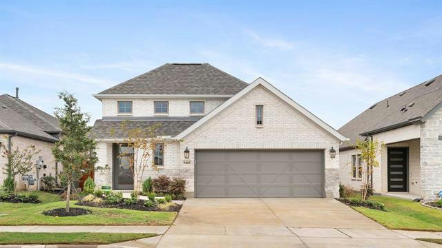 9205 BUCKEYE BND, OAK POINT, TX 75068, photo 1 of 27