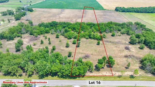 TBD-LOT 16 ETHEL CEMETERY ROAD, COLLINSVILLE, TX 76233 - Image 1