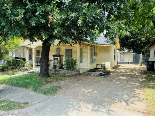 4815 BELMONT AVE, DALLAS, TX 75204, photo 2 of 7