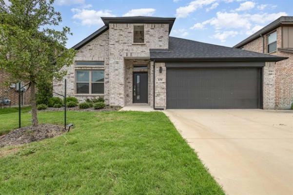 650 CONGRESSIONAL AVE, RED OAK, TX 75154 - Image 1