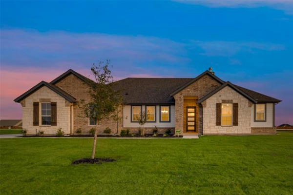 1292 COUNTY ROAD 138, TERRELL, TX 75161 - Image 1