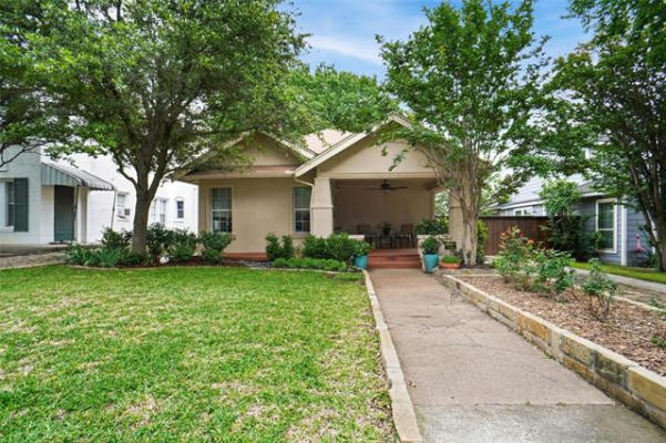 3758 W 7TH ST, FORT WORTH, TX 76107, photo 2 of 25