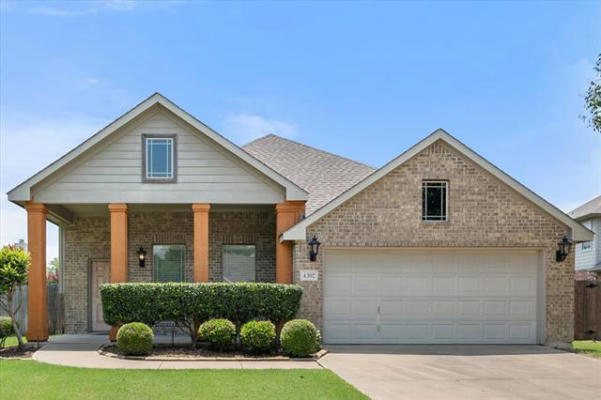 4302 MEADOW BEND CT, MANSFIELD, TX 76063 - Image 1