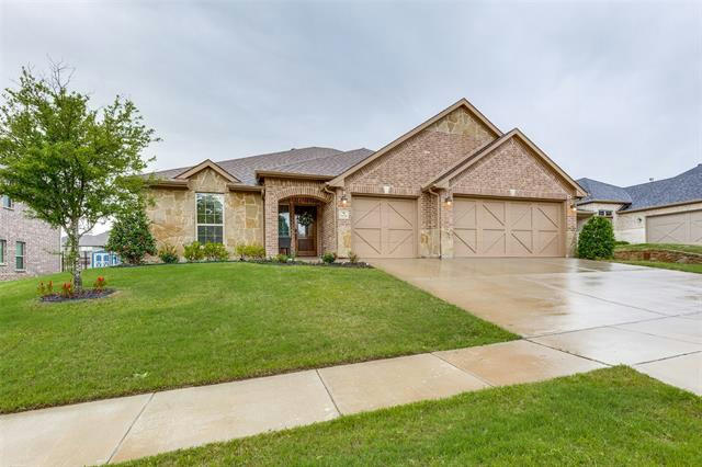3129 GREENWAY DR, BURLESON, TX 76028, photo 1 of 25