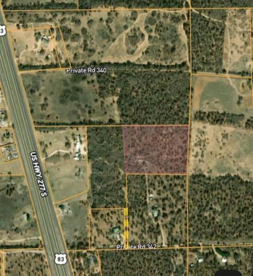 TBD LOT 2 PRIVATE ROAD 342, HAWLEY, TX 79525, photo 4 of 5