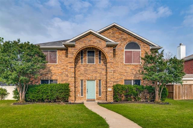 1105 HALL DR, WYLIE, TX 75098, photo 1 of 13