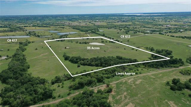 35 ACRES COUNTY ROAD 617, FARMERSVILLE, TX 75442, photo 1 of 35