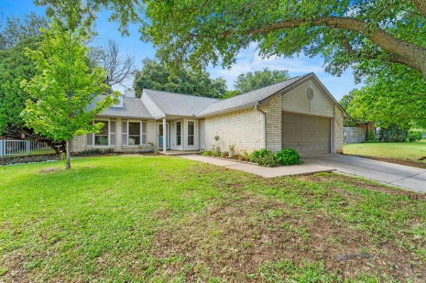 2531 CHINABERRY DR, BEDFORD, TX 76021 - Image 1