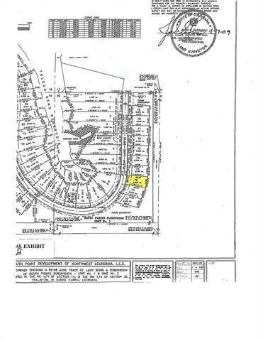 LOT 72 CLEAR LAKE DRIVE, MANY, LA 71449, photo 1 of 7