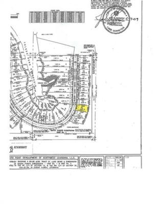 LOT 72 CLEAR LAKE DRIVE, MANY, LA 71449 - Image 1