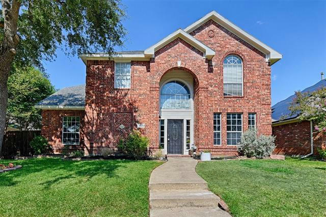 3632 COTTONWOOD SPRINGS DR, THE COLONY, TX 75056, photo 1 of 24