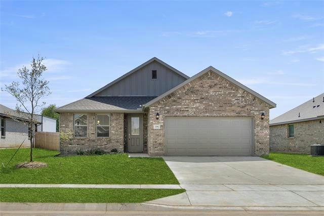 206 LARIAT LN, VALLEY VIEW, TX 76272, photo 1 of 27